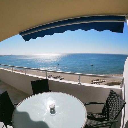 Beach Front Penthouse - Fuengirola Ngoại thất bức ảnh