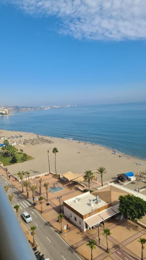 Beach Front Penthouse - Fuengirola Ngoại thất bức ảnh