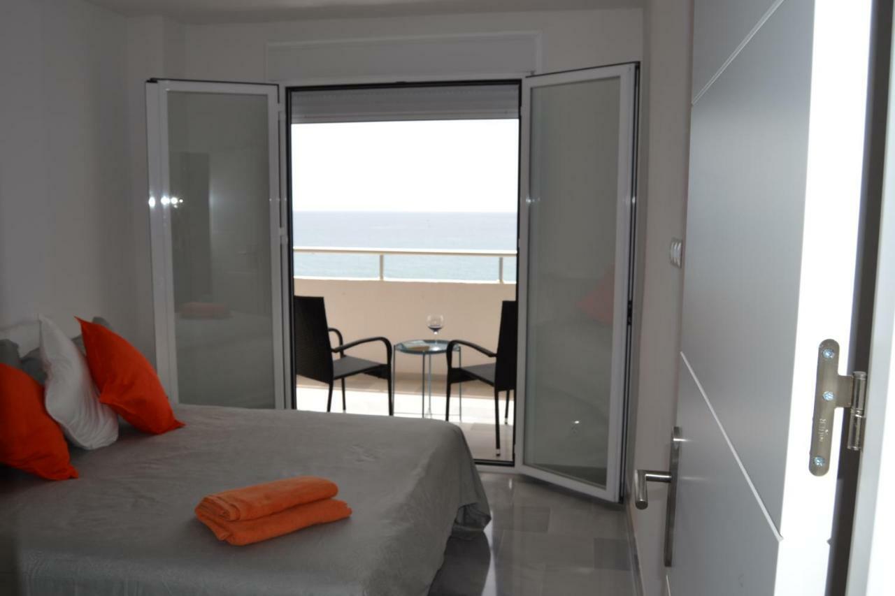 Beach Front Penthouse - Fuengirola Ngoại thất bức ảnh