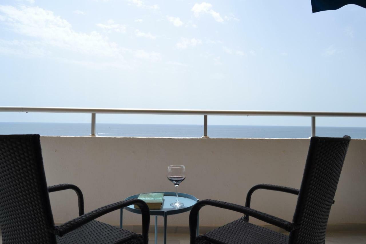 Beach Front Penthouse - Fuengirola Ngoại thất bức ảnh
