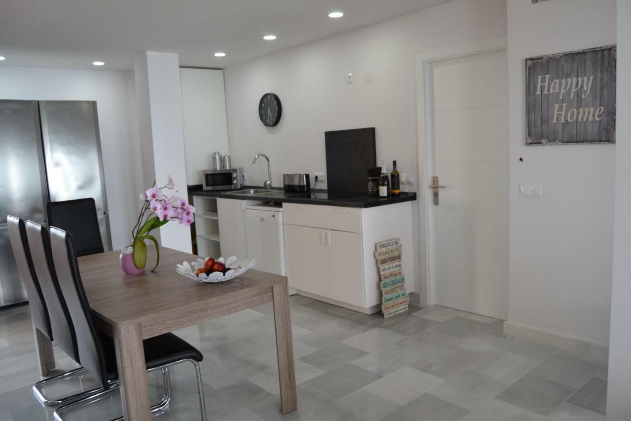 Beach Front Penthouse - Fuengirola Ngoại thất bức ảnh