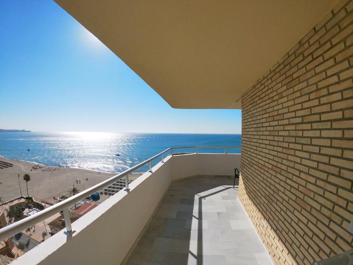 Beach Front Penthouse - Fuengirola Ngoại thất bức ảnh