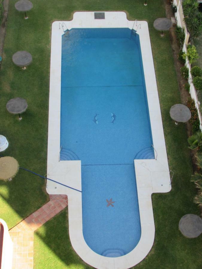 Beach Front Penthouse - Fuengirola Ngoại thất bức ảnh